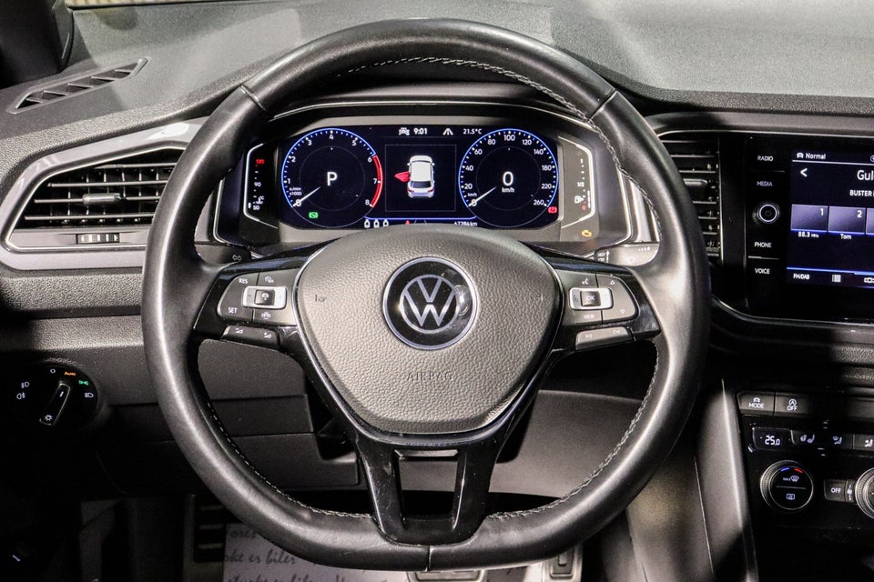 VW T-Roc 1,5 TSi 150 Sport DSG 5d