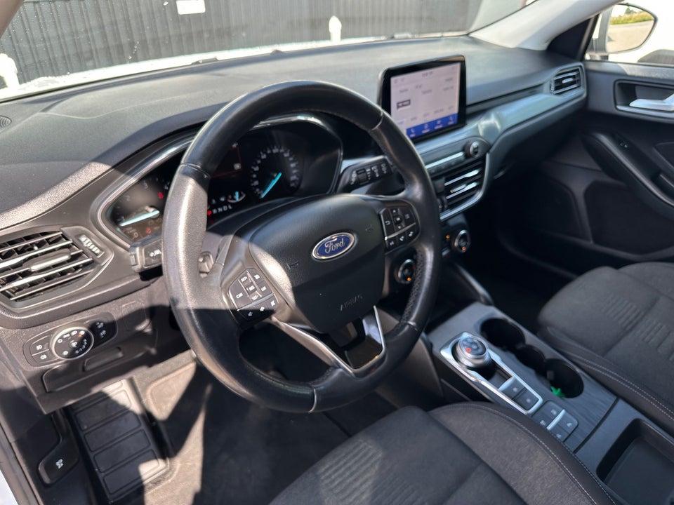 Ford Focus 1,5 EcoBlue Active stc. aut. Van 5d