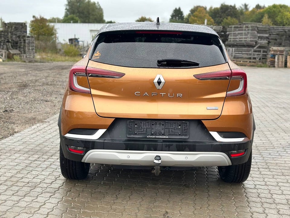 Renault Captur 1,6 E-Tech Intens 5d