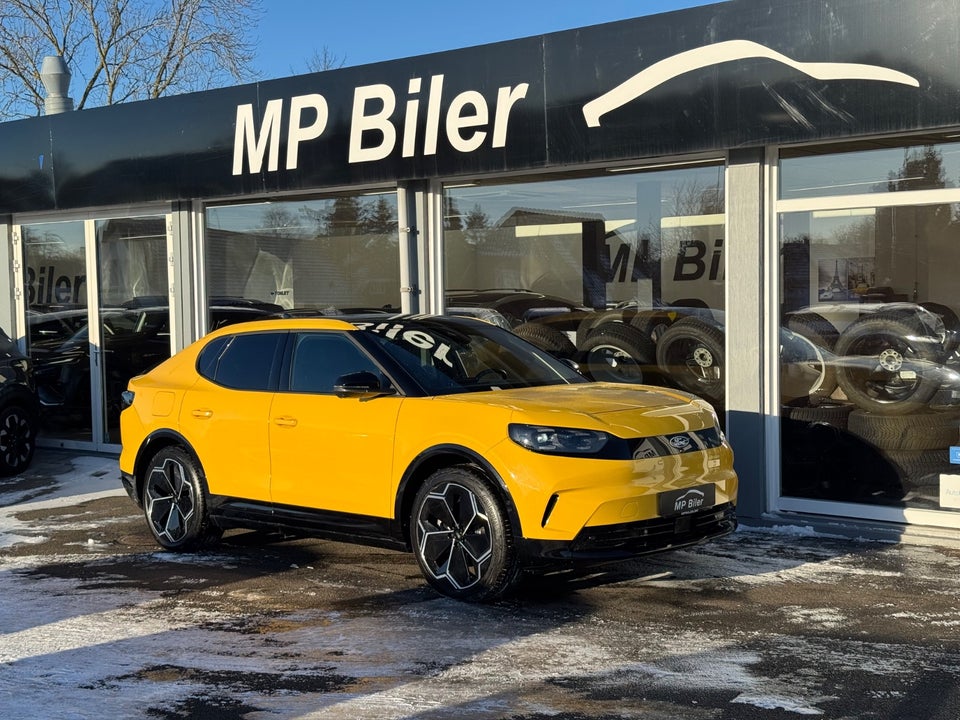 Ford Capri 82 Premium Extended Range 5d