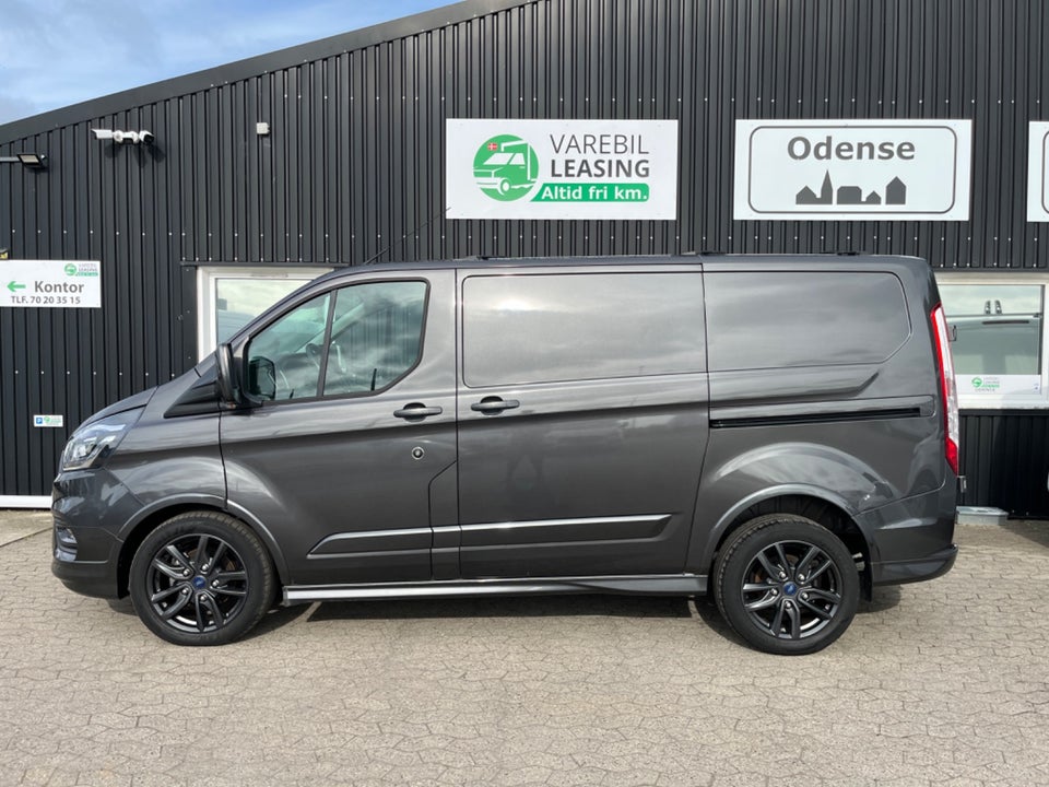 Ford Transit Custom 290S 2,0 TDCi 185 Sport aut.