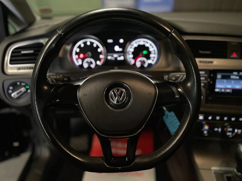 VW Golf VII 1,4 TSi 122 Comfortline Variant DSG BM 5d