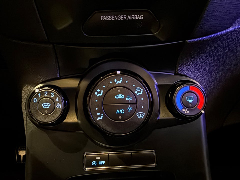 Ford Fiesta 1,0 SCTi 140 ST-Line 5d