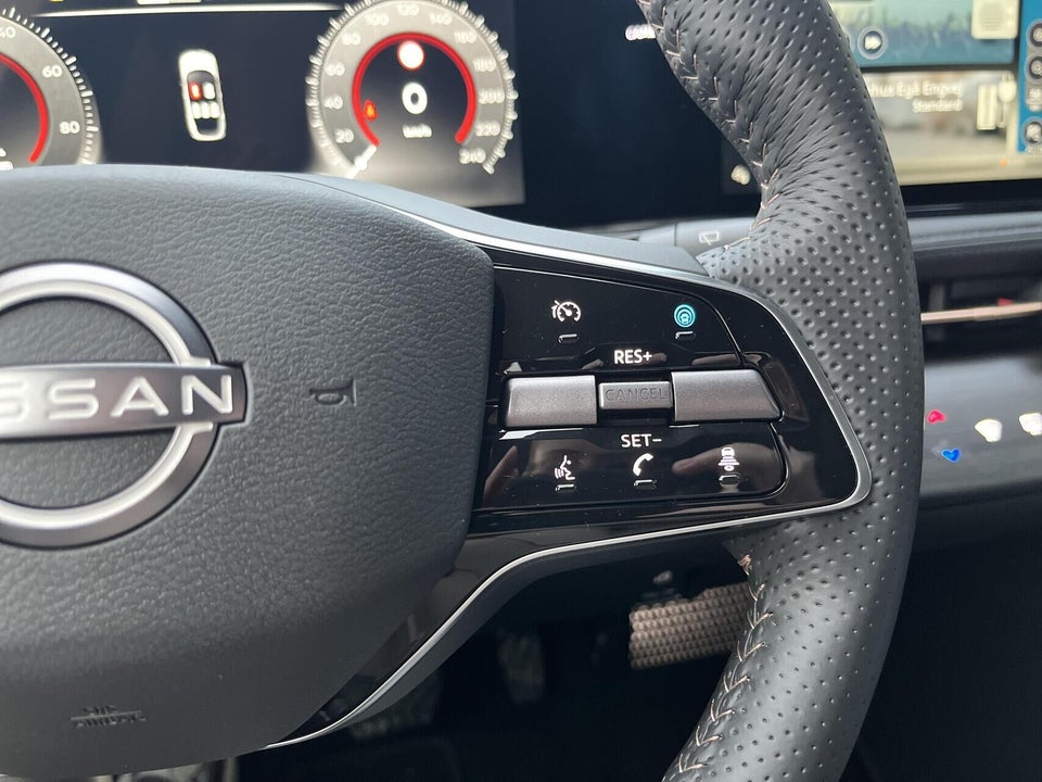 Nissan Ariya 87 Advance 5d