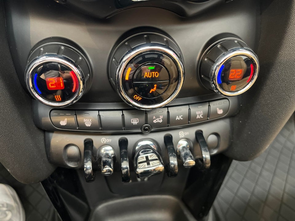 MINI Cooper S 2,0 Cabriolet aut. 2d