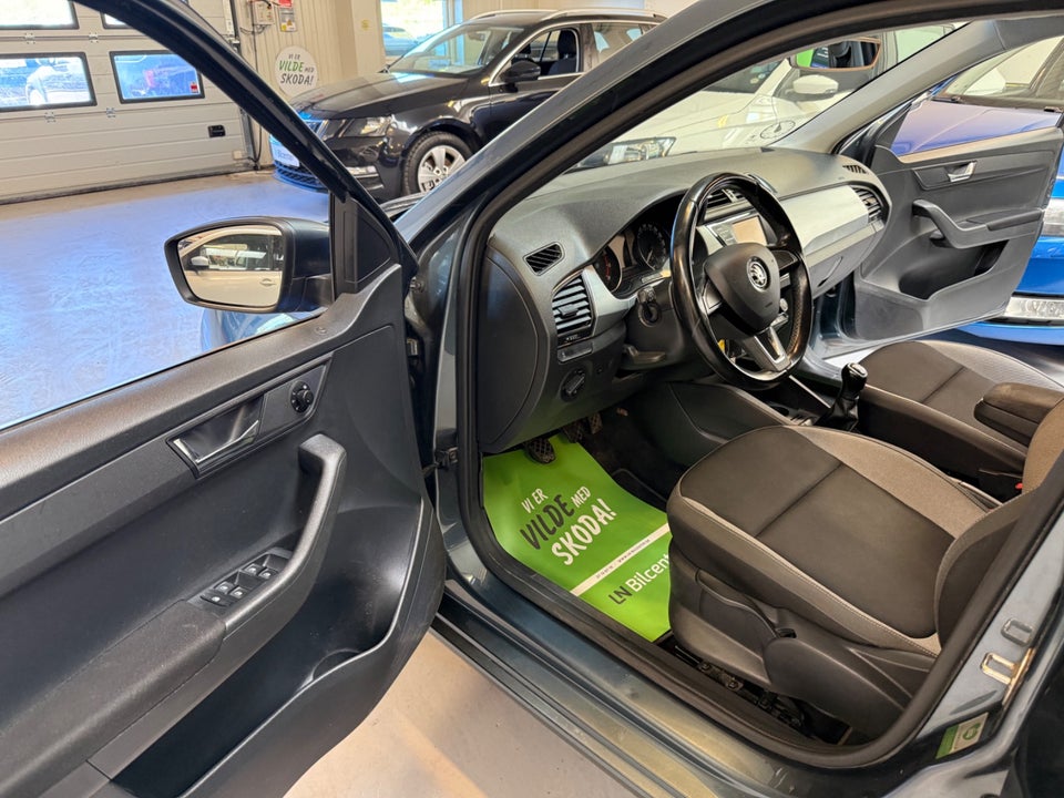 Skoda Fabia 1,0 TSi 110 Ambition 5d