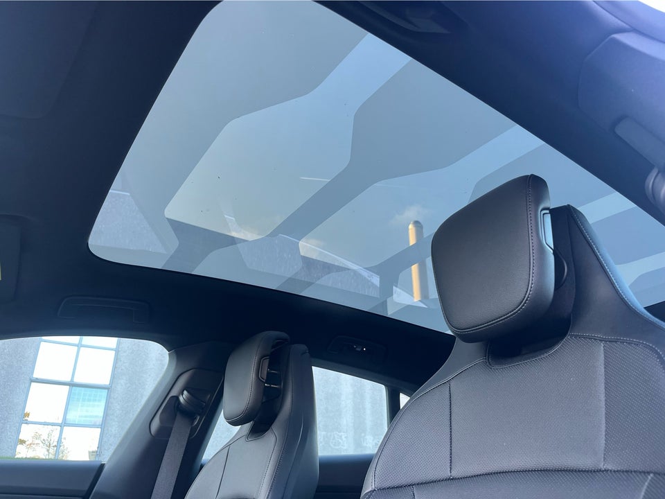 Porsche Taycan 4S Performance+ Cross Turismo 5d