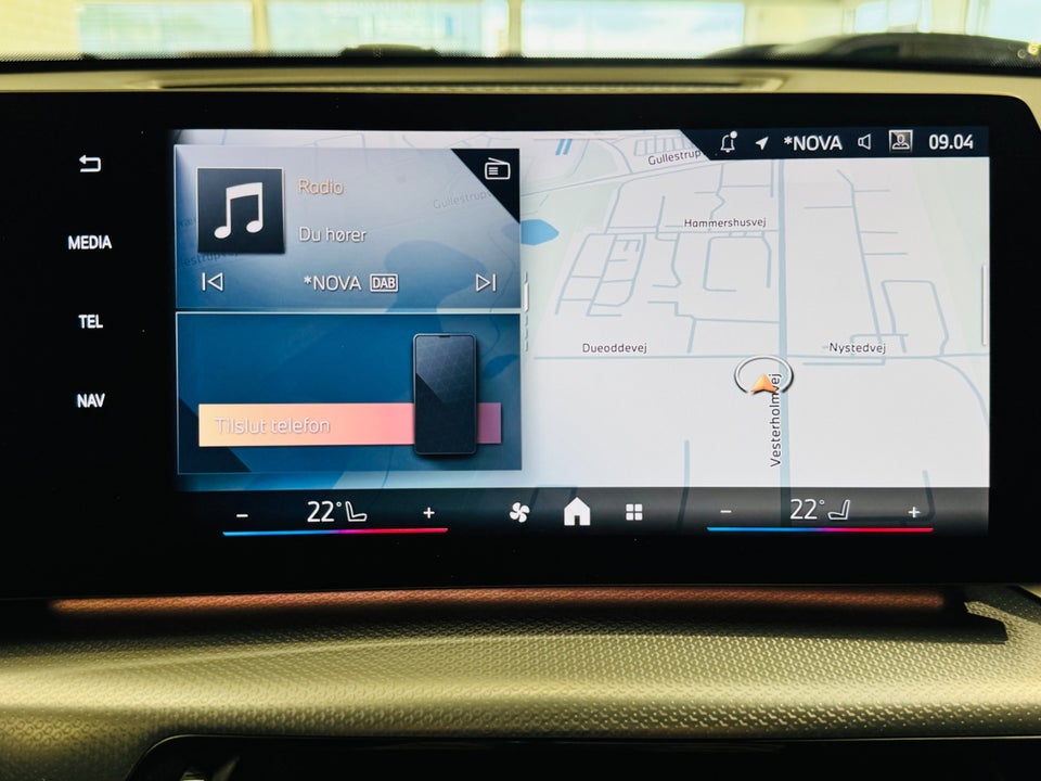 BMW iX2 eDrive20 M-Sport Premium 5d