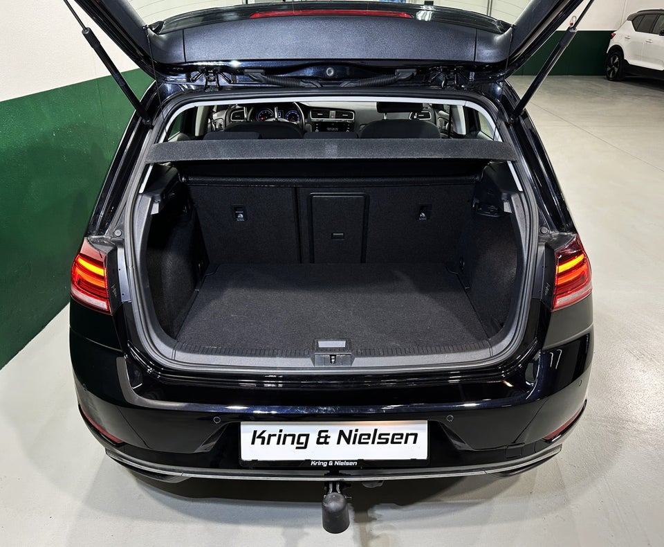 VW Golf VII 1,5 TSi 130 Comfortline 5d