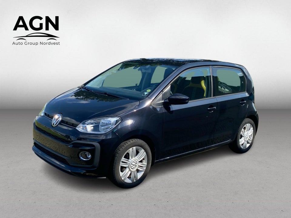 VW Up! 1,0 TSi 90 High Up! BMT 5d