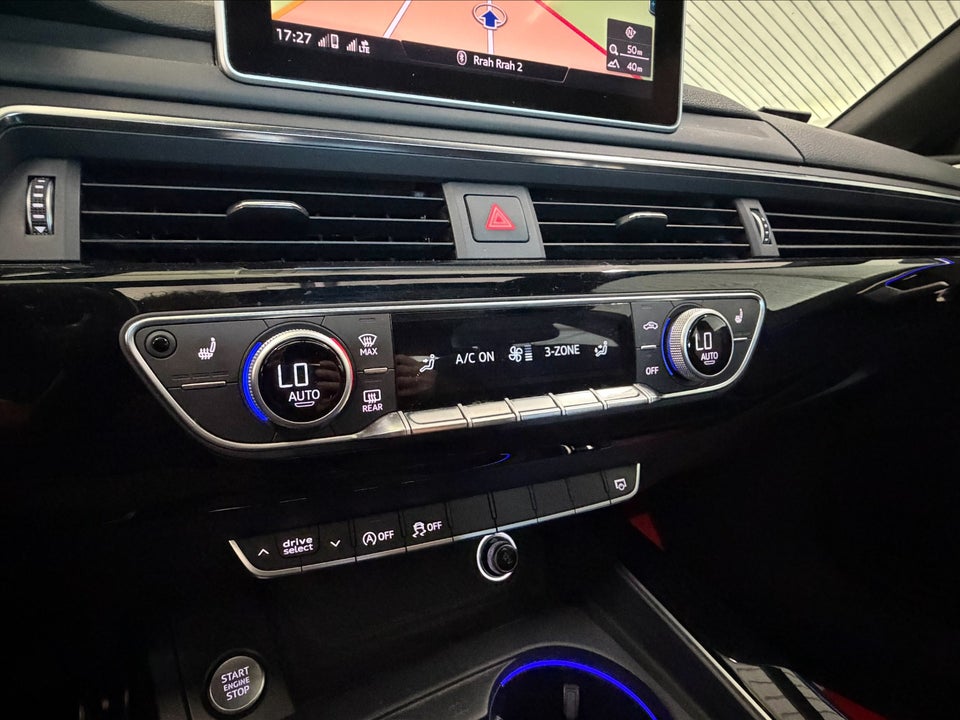 Audi A5 2,0 TFSi 190 Sport Sportback S-tr. 5d