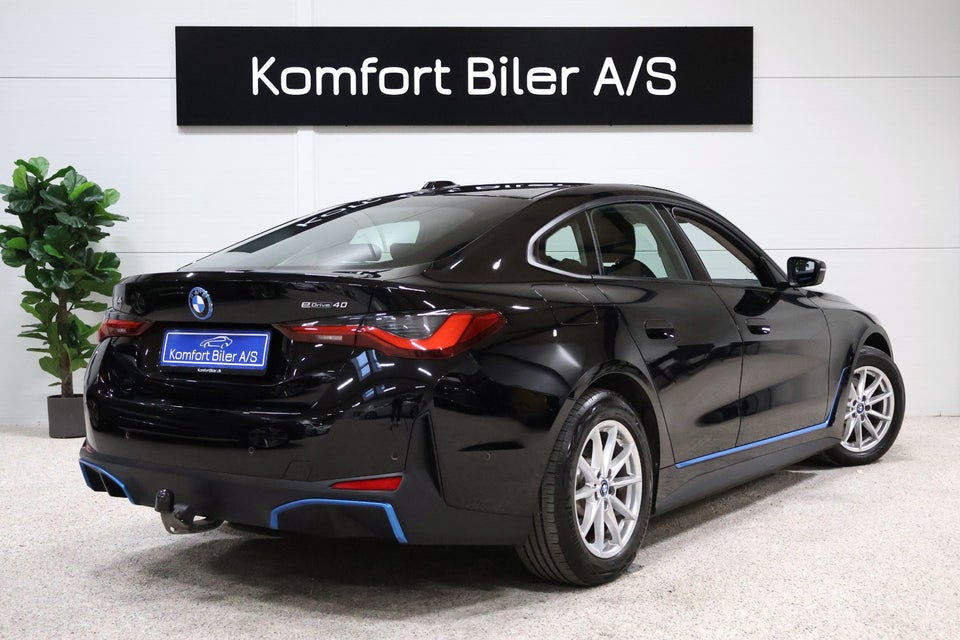 BMW i4 eDrive40 5d