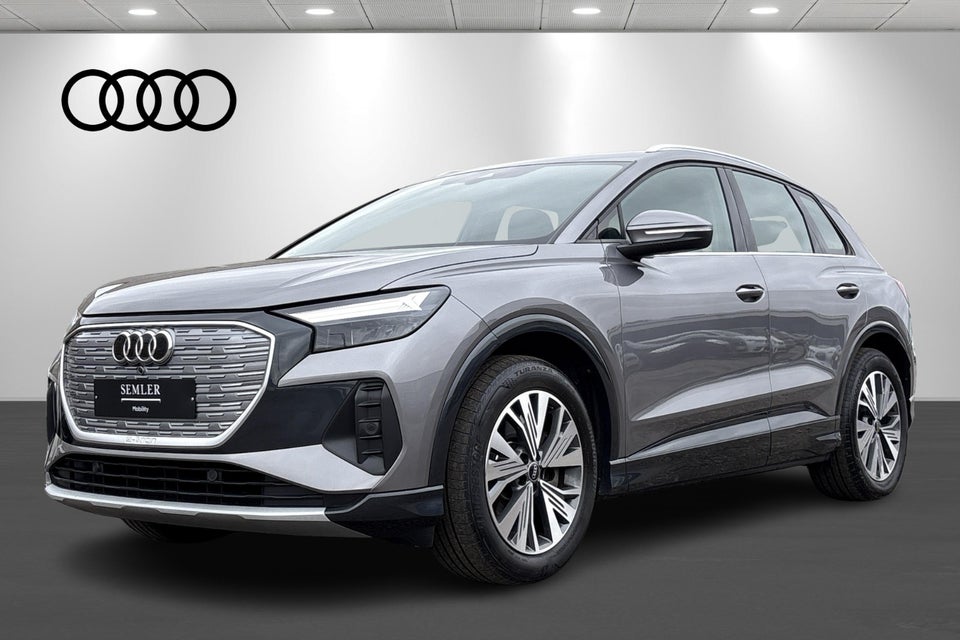 Audi Q4 e-tron 40 Attitude 5d