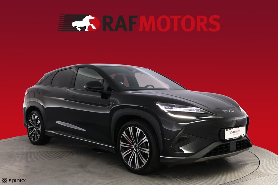 BYD Sealion 7 91 Excellence AWD 5d