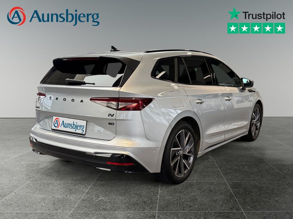 Skoda Enyaq 60 iV Sportline 5d