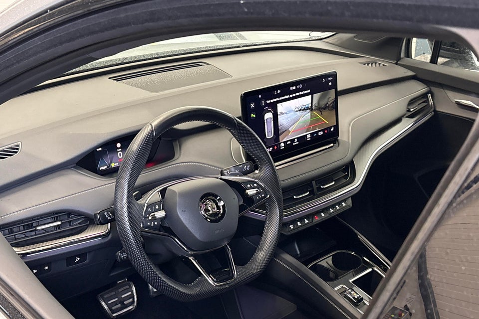 Skoda Enyaq 60 iV Sportline Coupé 5d