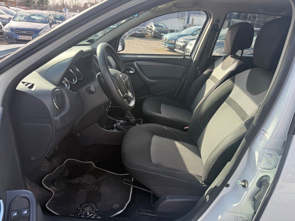 Dacia Duster 1,5 dCi 109 Laureate EDC 5d