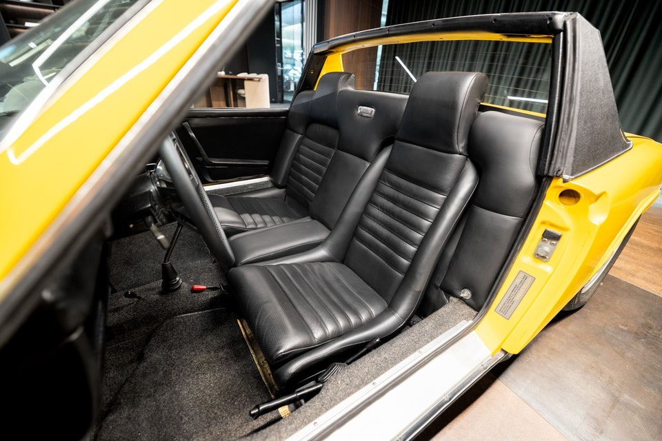 Porsche 914 2,0 Targa 2d