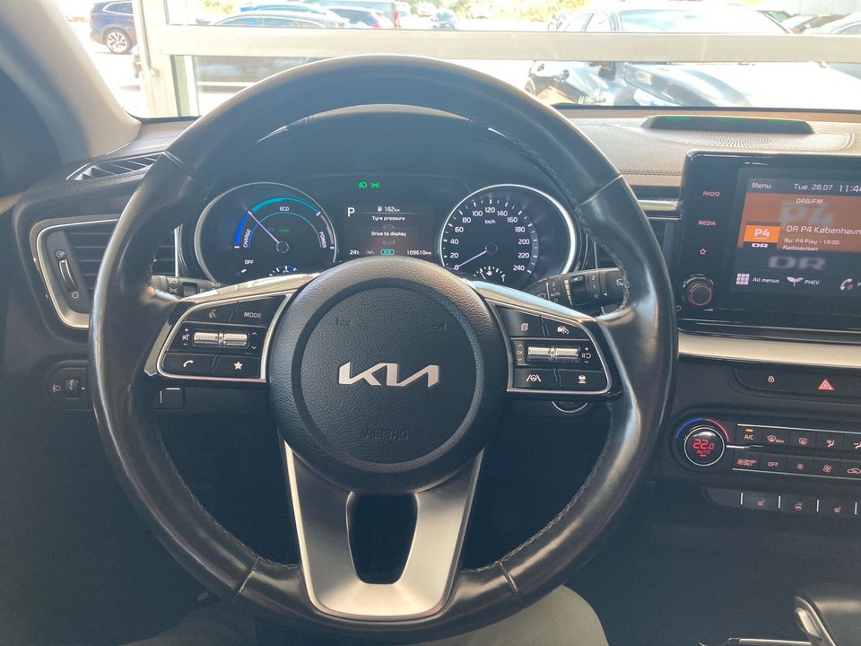 Kia Ceed 1,6 PHEV Prestige SW DCT 5d