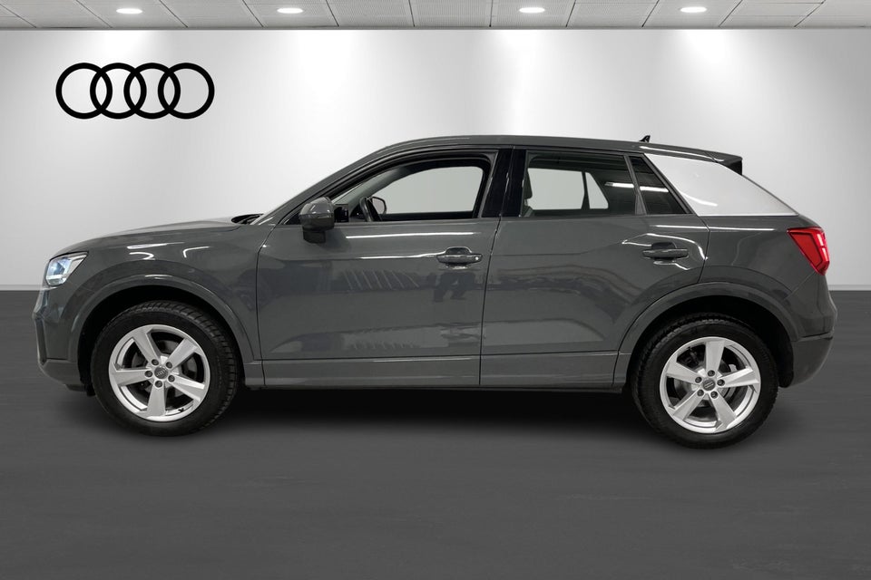 Audi Q2 30 TDi Prestige S-tr. 5d