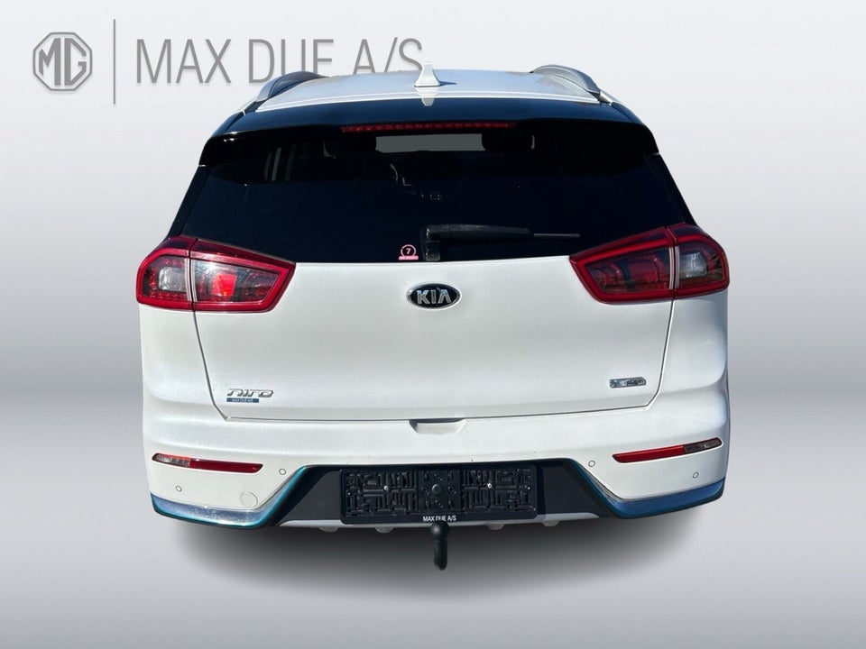 Kia Niro 1,6 PHEV Advance DCT 5d