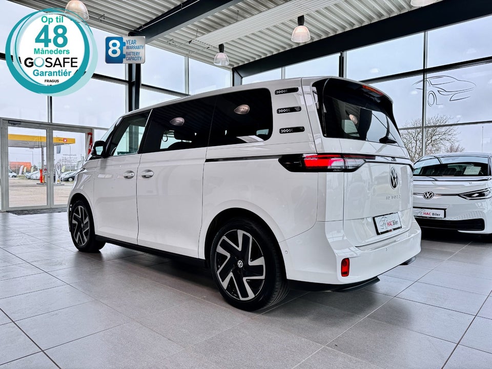 VW ID.Buzz 77 Pro SWB 5d