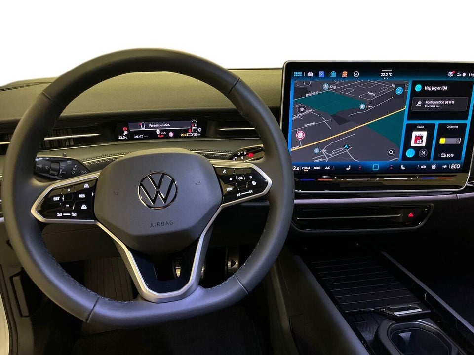 VW ID.7 86 Style S Tourer 5d