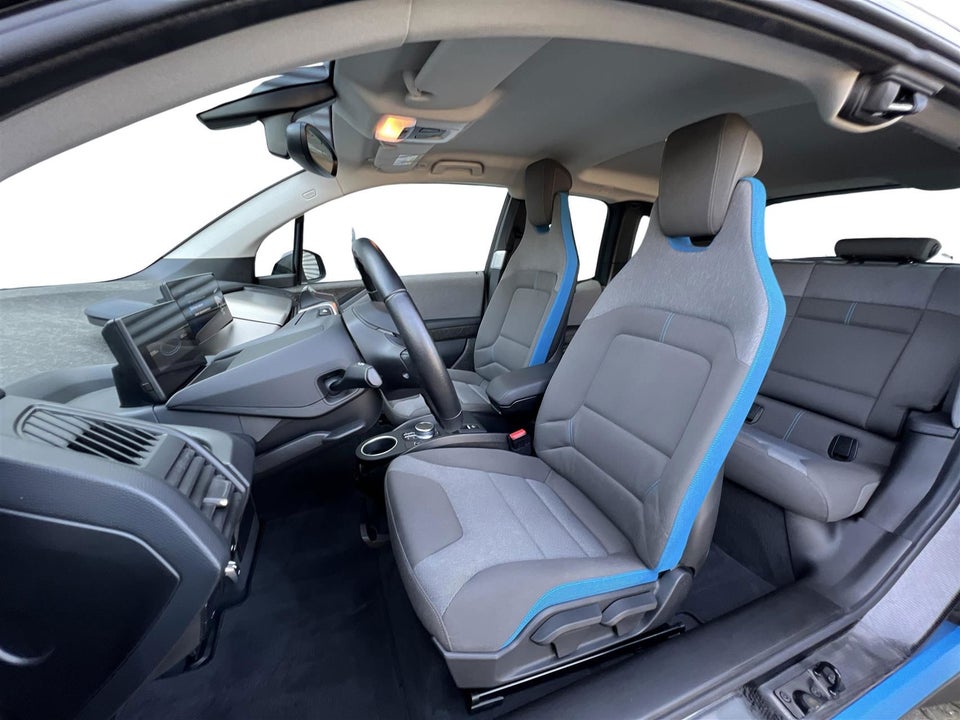 BMW i3s Charged 5d