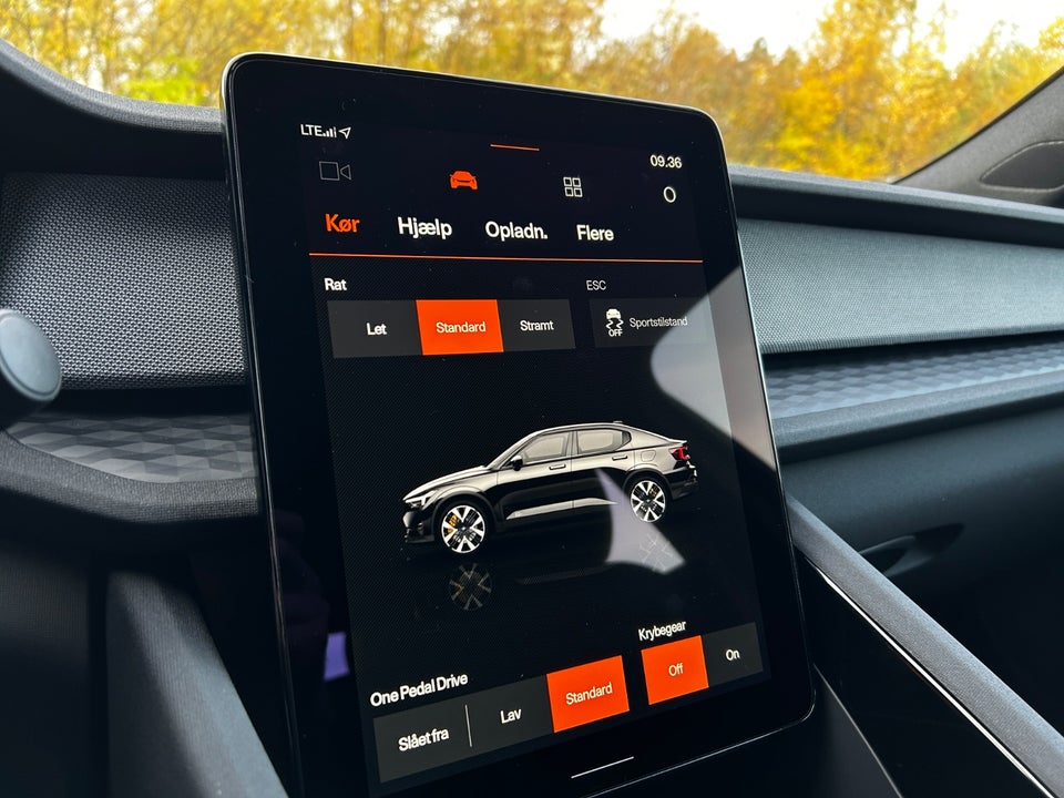 Polestar 2 Standard Range 5d