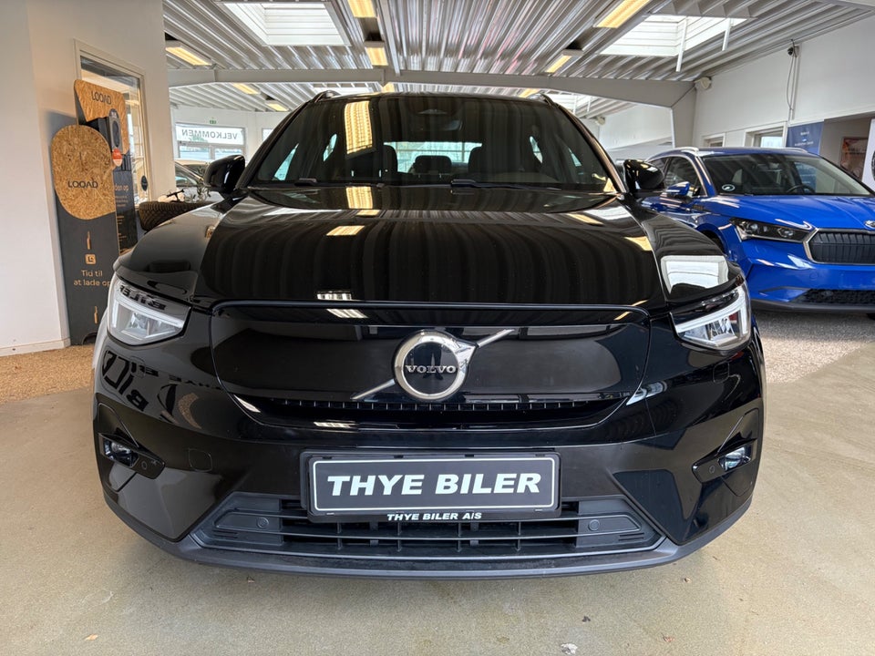 Volvo XC40 P6 ReCharge Plus 5d