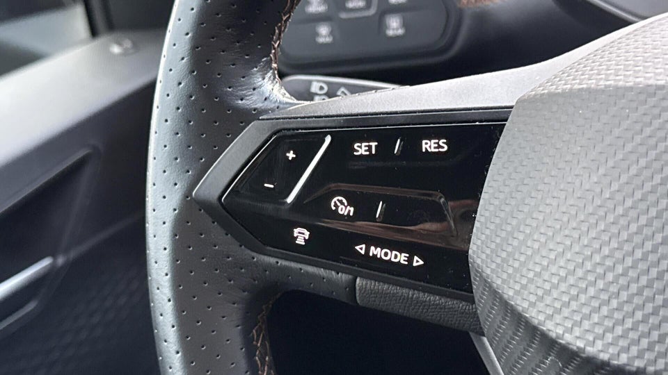 Cupra Born 58 High 5d