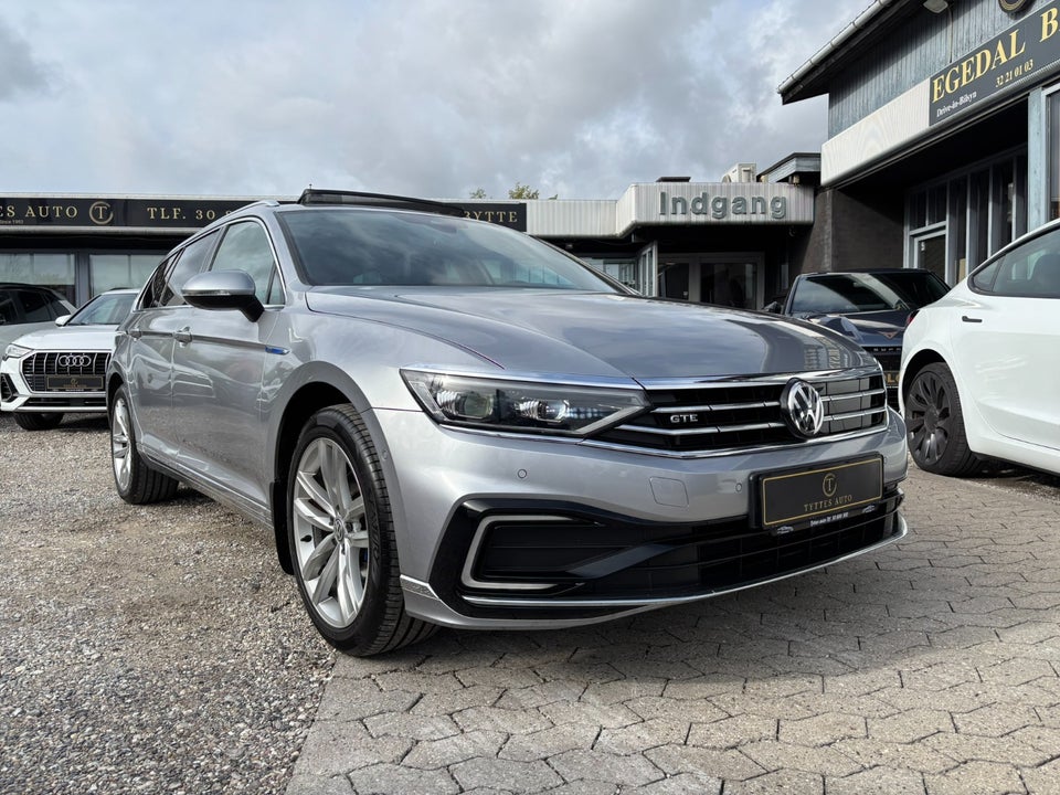 VW Passat 1,4 GTE Highline+ Variant DSG 5d