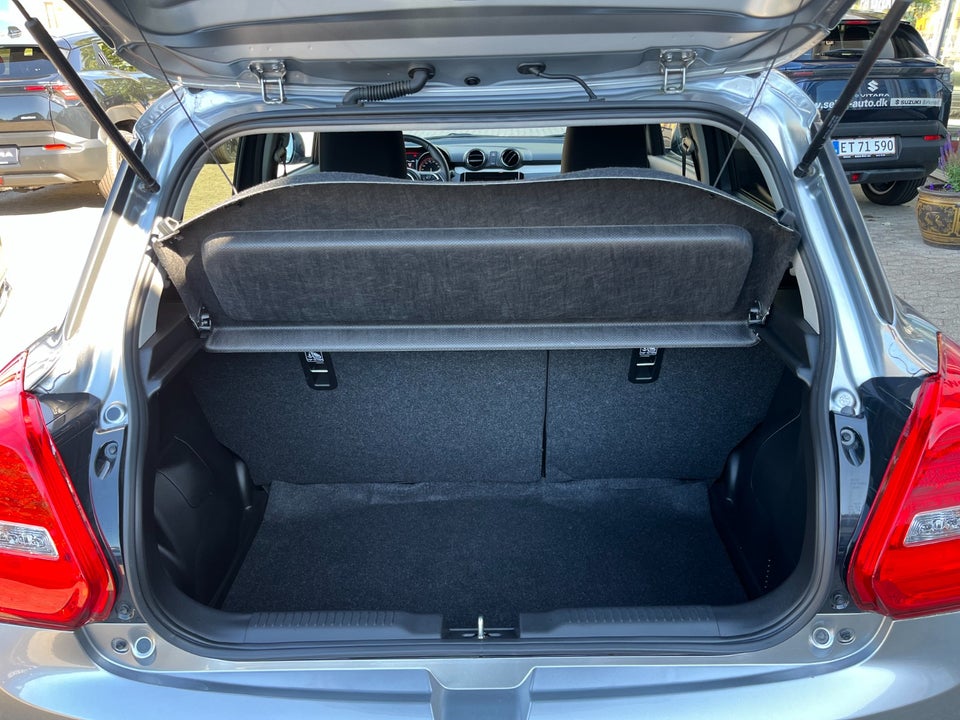 Suzuki Swift 1,2 mHybrid Action 5d