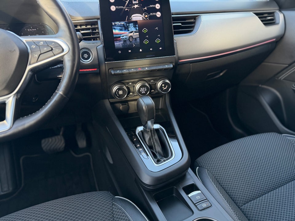 Renault Arkana 1,3 TCe 140 Intens EDC 5d