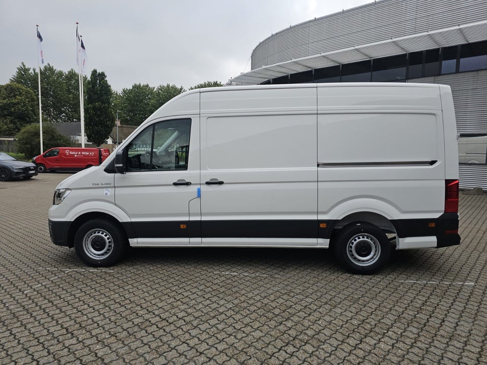 MAN TGE 2,0 3.180 Kassevogn L3H3 aut. FWD