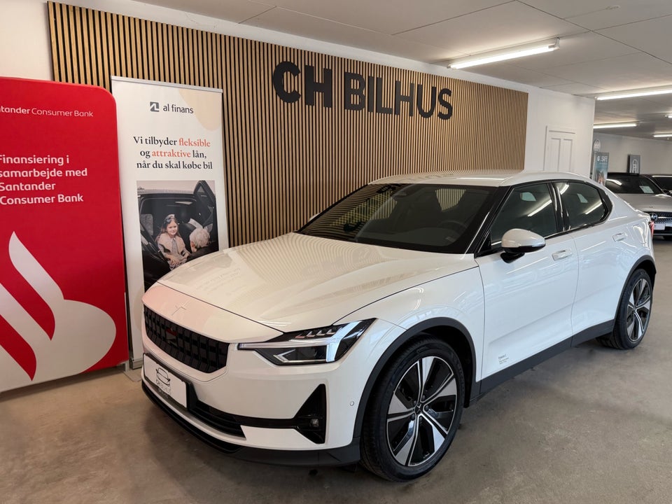 Polestar 2 Long Range 5d