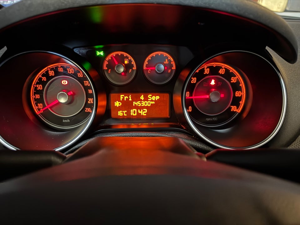 Fiat Punto 1,3 MJT 85 Easy 5d