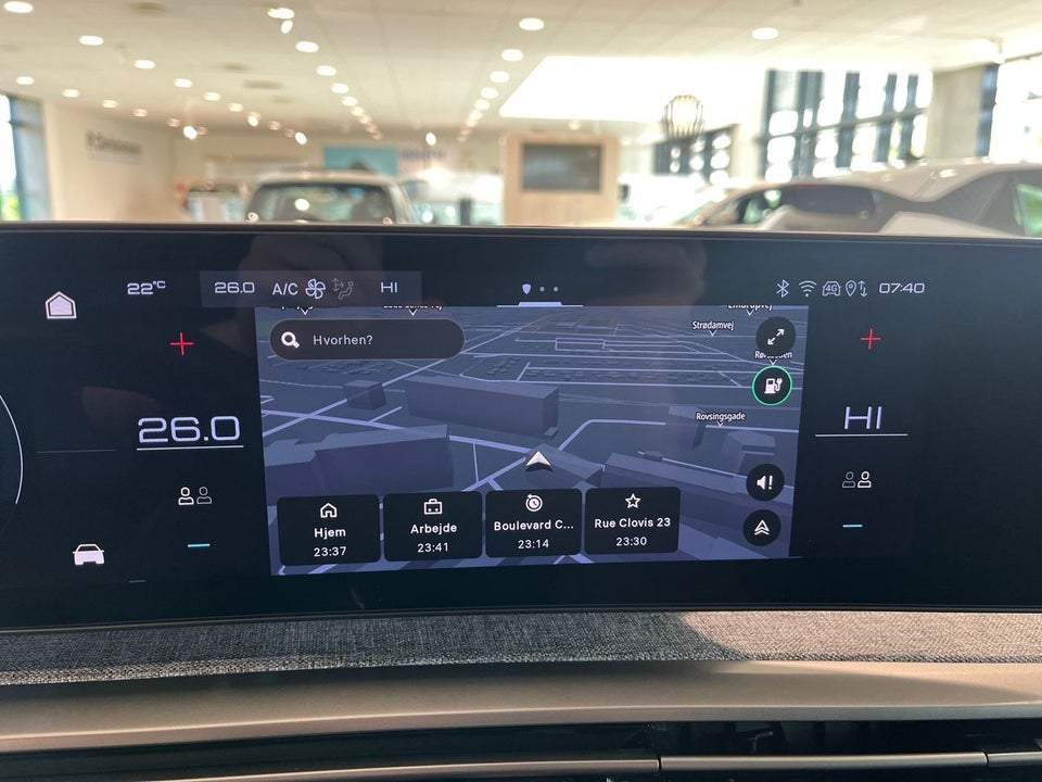 Peugeot e-5008 77 GT Pack 7prs 5d