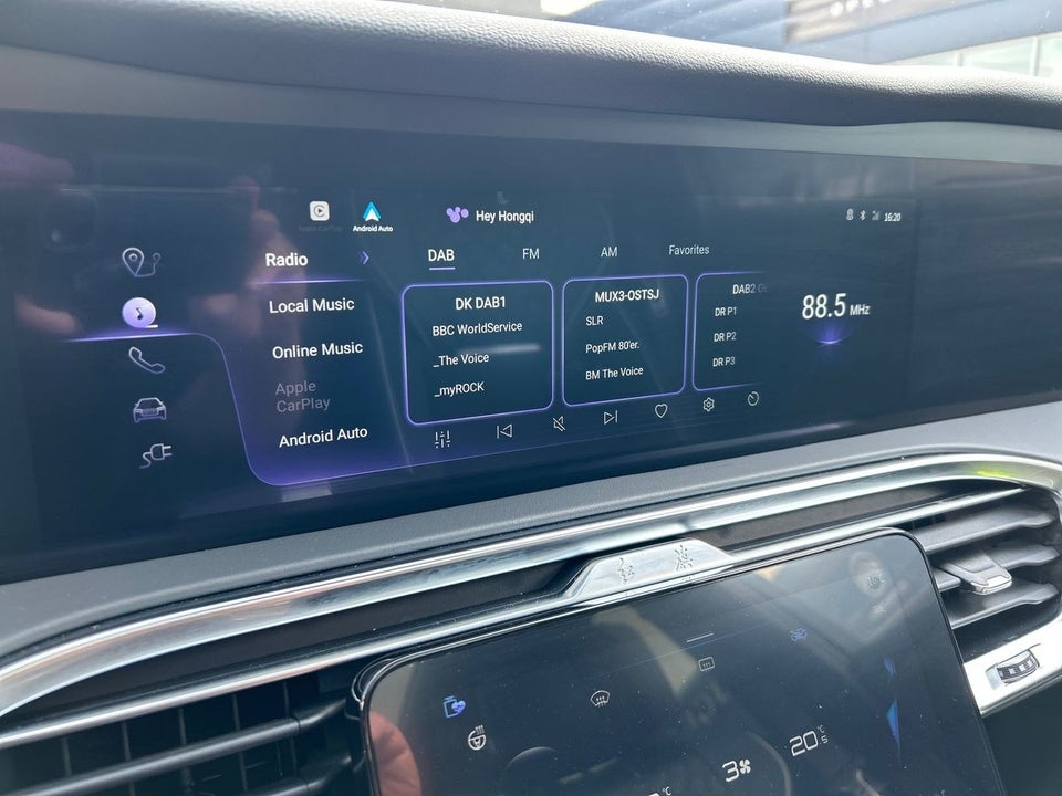 Hongqi E-HS9 99 Premium 5d