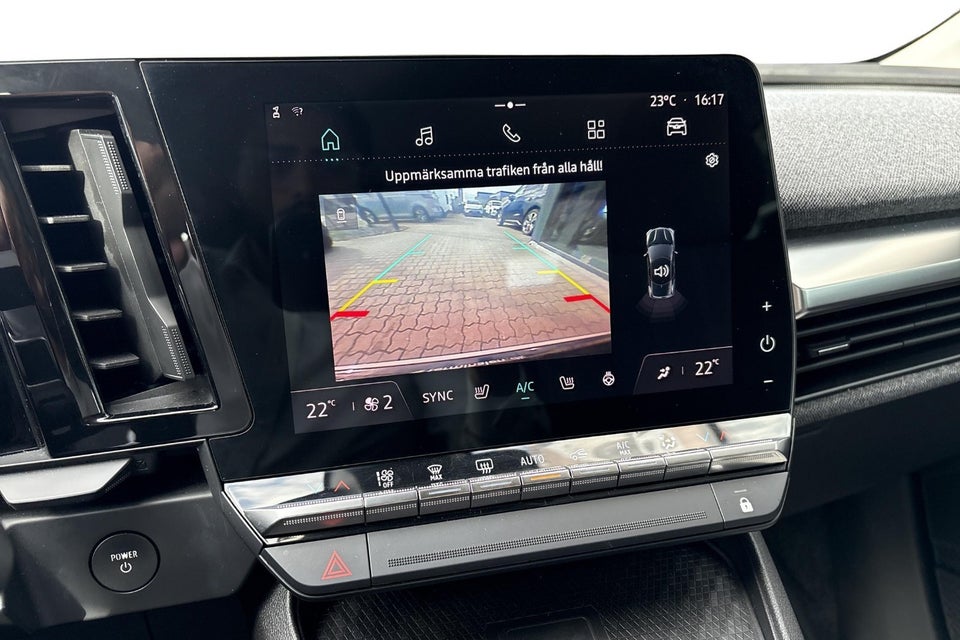 Renault Megane E-Tech 40 Equilibre 5d