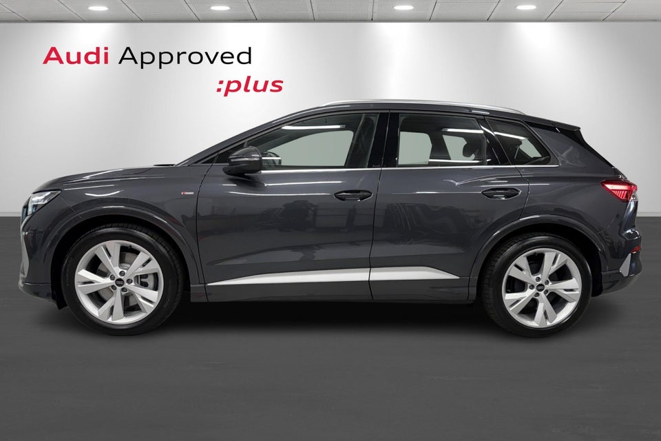 Audi Q4 e-tron performance 5d