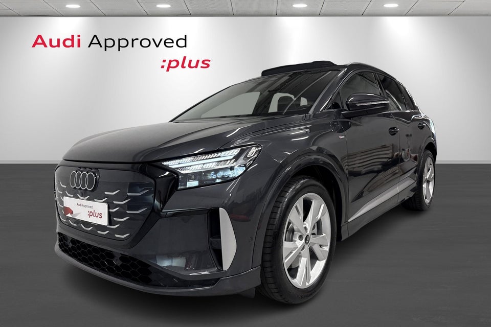 Audi Q4 e-tron performance 5d