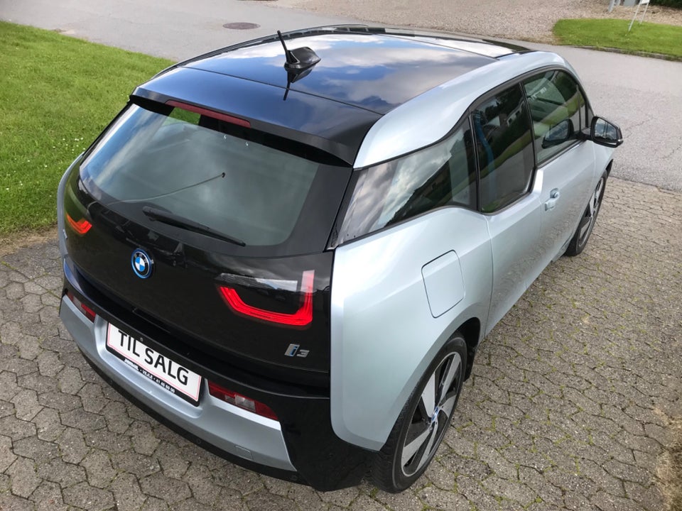 BMW i3 BEV 5d