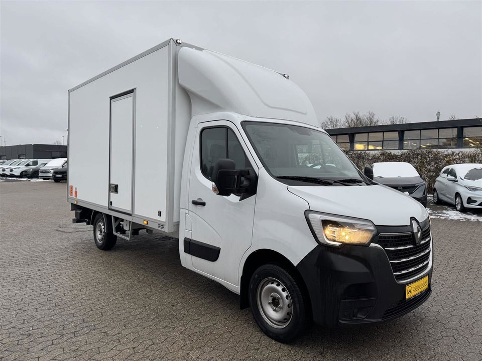 Renault Master V T35 2,0 dCi 170 L3 Chassis