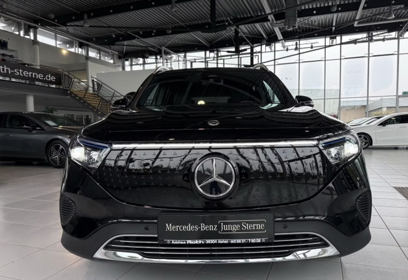 Mercedes EQB250+ Progressive Advance 5d