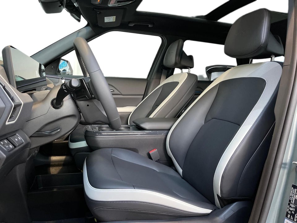 Kia EV5 81 Long Range GT-Line Launch Edition 5d