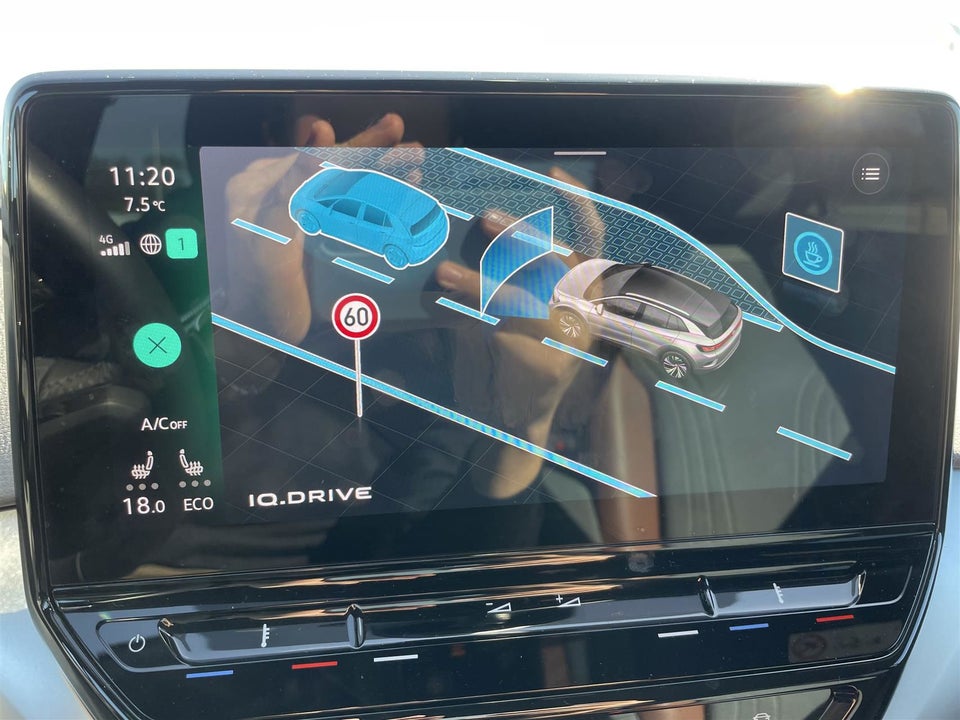 VW ID.4 77 1ST Pro Performance 5d