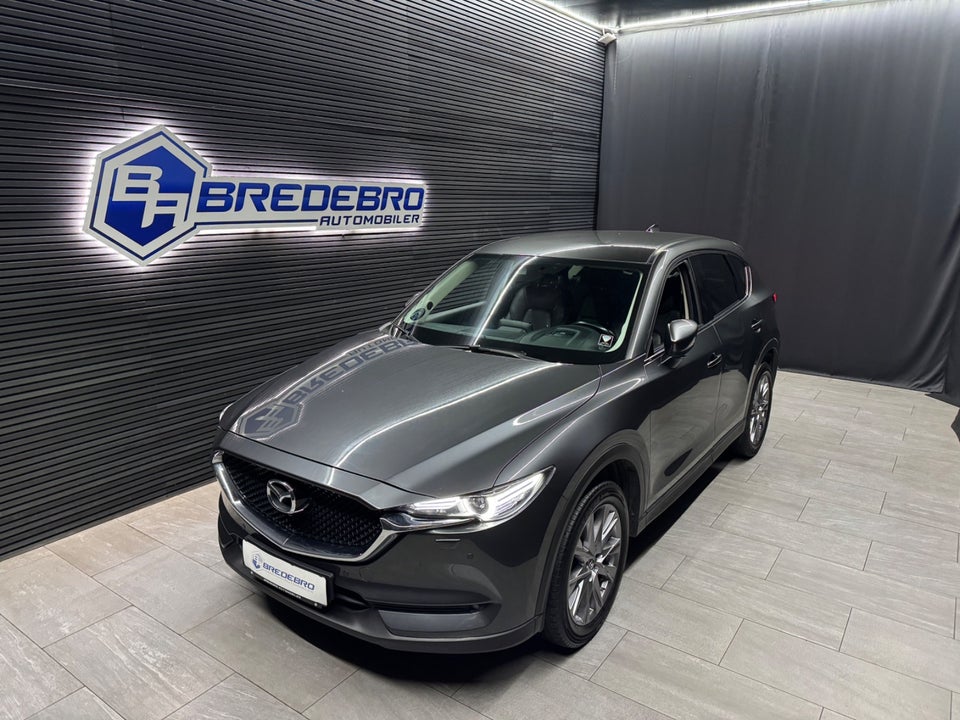 Mazda CX-5 2,0 SkyActiv-G 165 Optimum aut. 5d