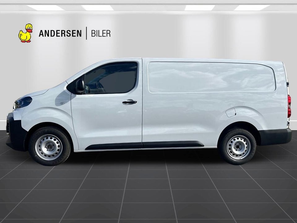 Citroën Jumpy 2,0 BlueHDi 145 L3 FlexLine