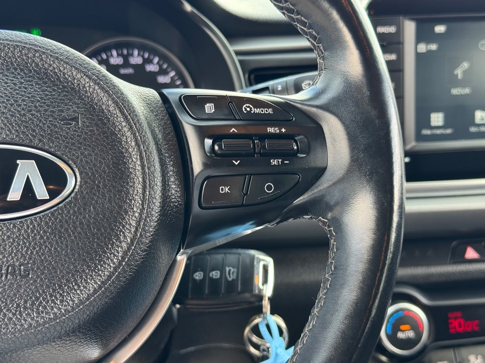 Kia Rio 1,0 T-GDi Vision 5d